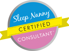 Sleep Nanny Certified Consultant Badge